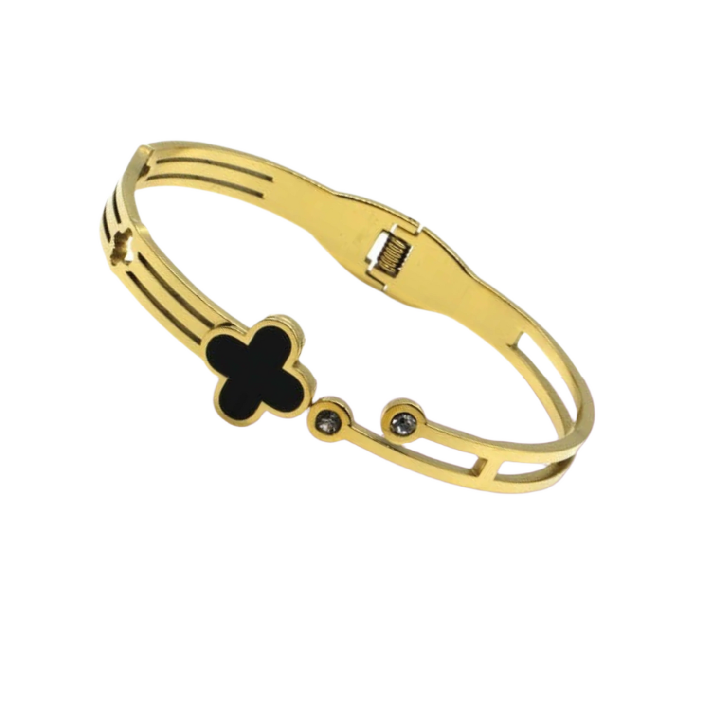 Tri-Clover Stainless Steel HandCuff-H4