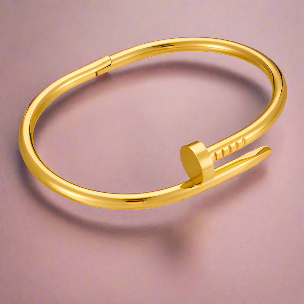 Anti Tarnish Nail Handcuff-H3