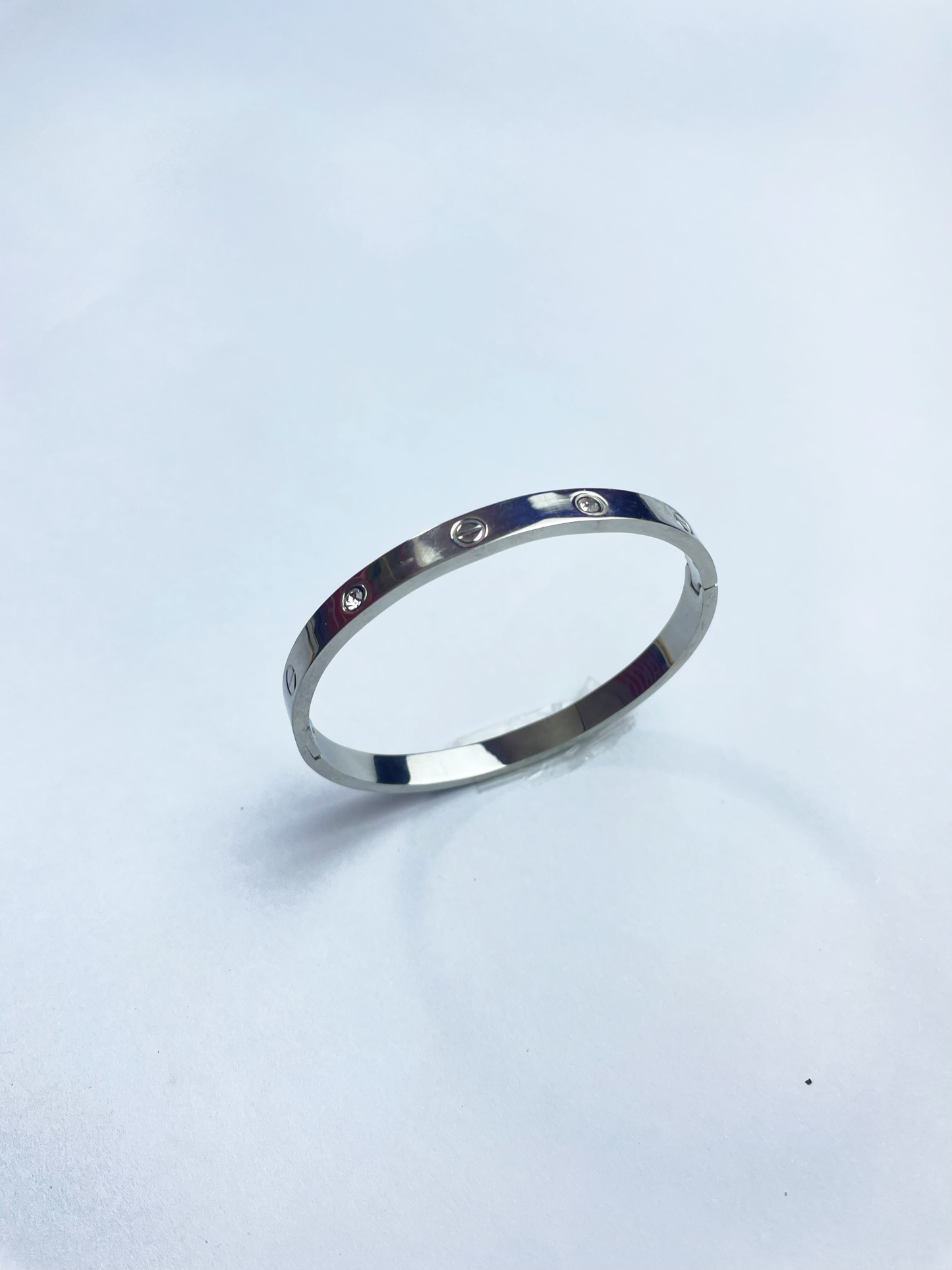 Anti-Tarnish Love Handcuff-H6