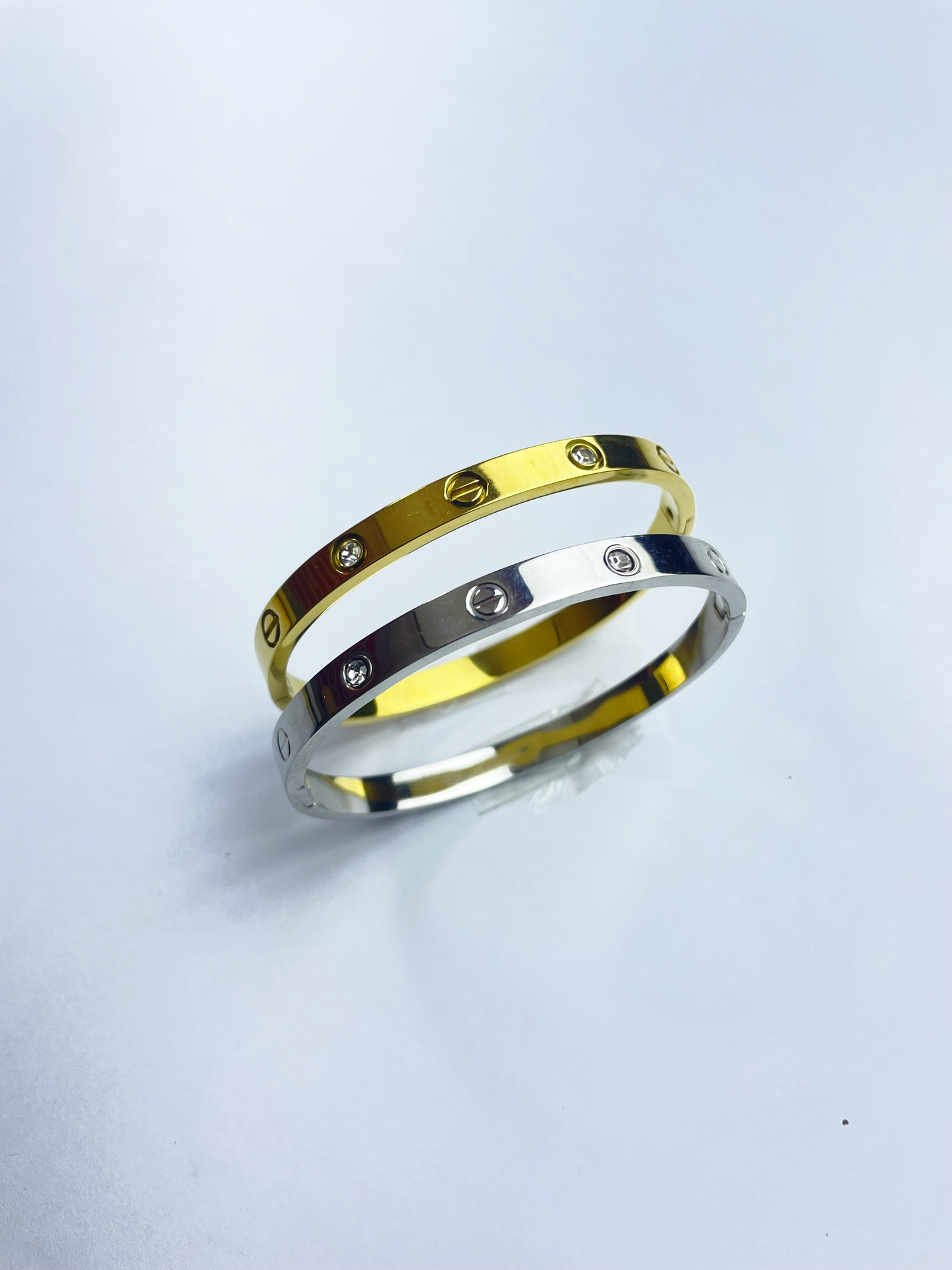 Anti-Tarnish Love Handcuff-H6