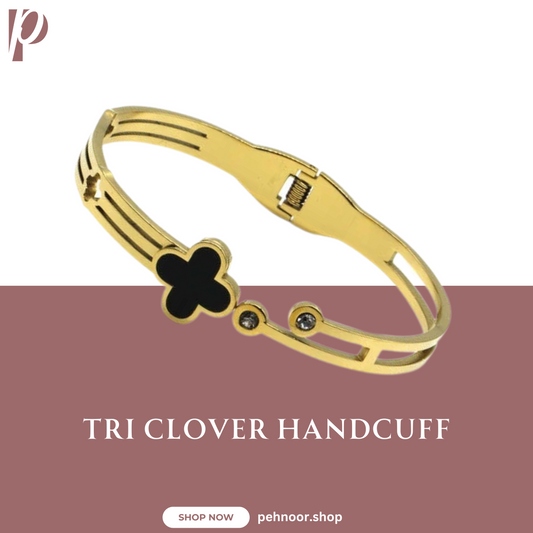 Tri-Clover Stainless Steel HandCuff-H4