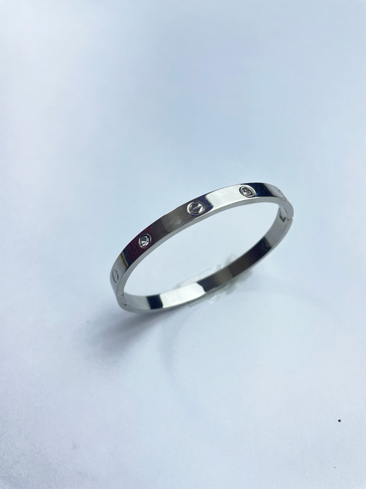 Anti-Tarnish Love Handcuff-H6