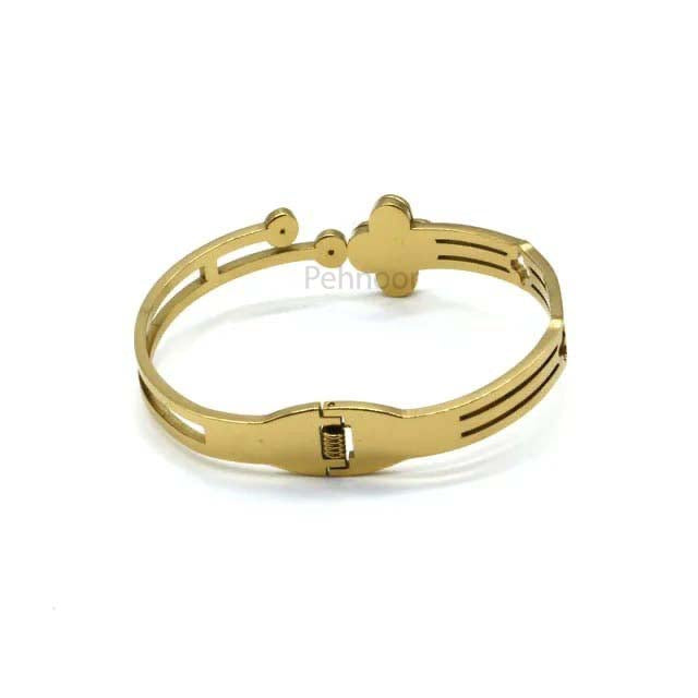 Tri-Clover Stainless Steel HandCuff-H4